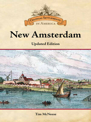 cover image of New Amsterdam, Updated Edition